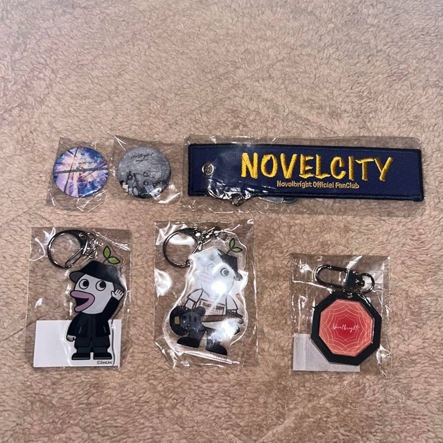 Novelbright ジャスティン Amazon.co.jp: 最終 Novelbright 武道館 ジャスティンアイランド