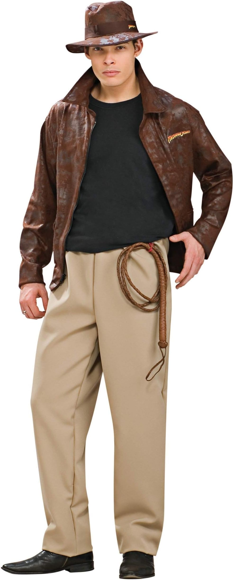 Indiana Jones Deluxe Adult Costume Standard