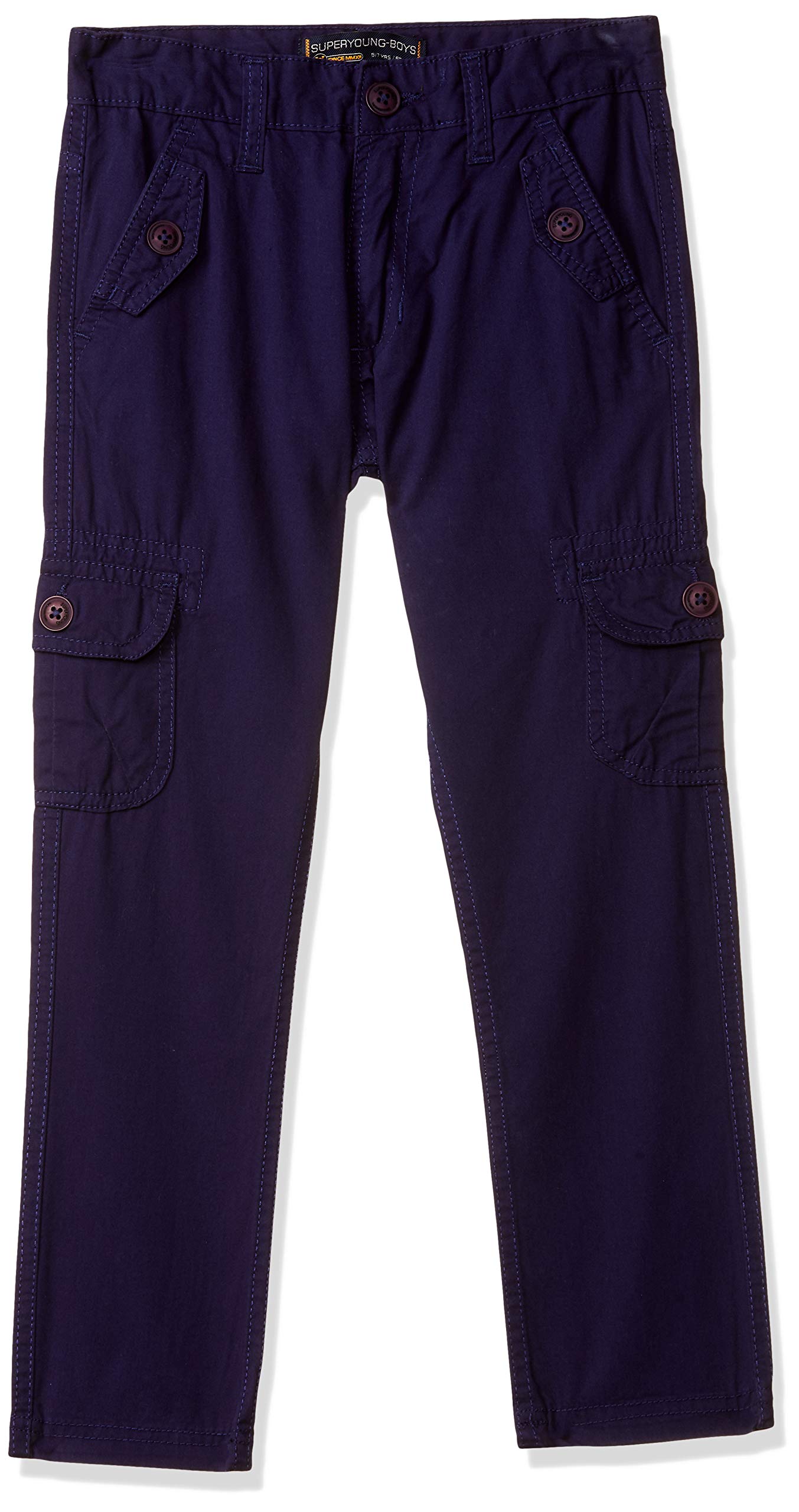 F/W Solid Trouser