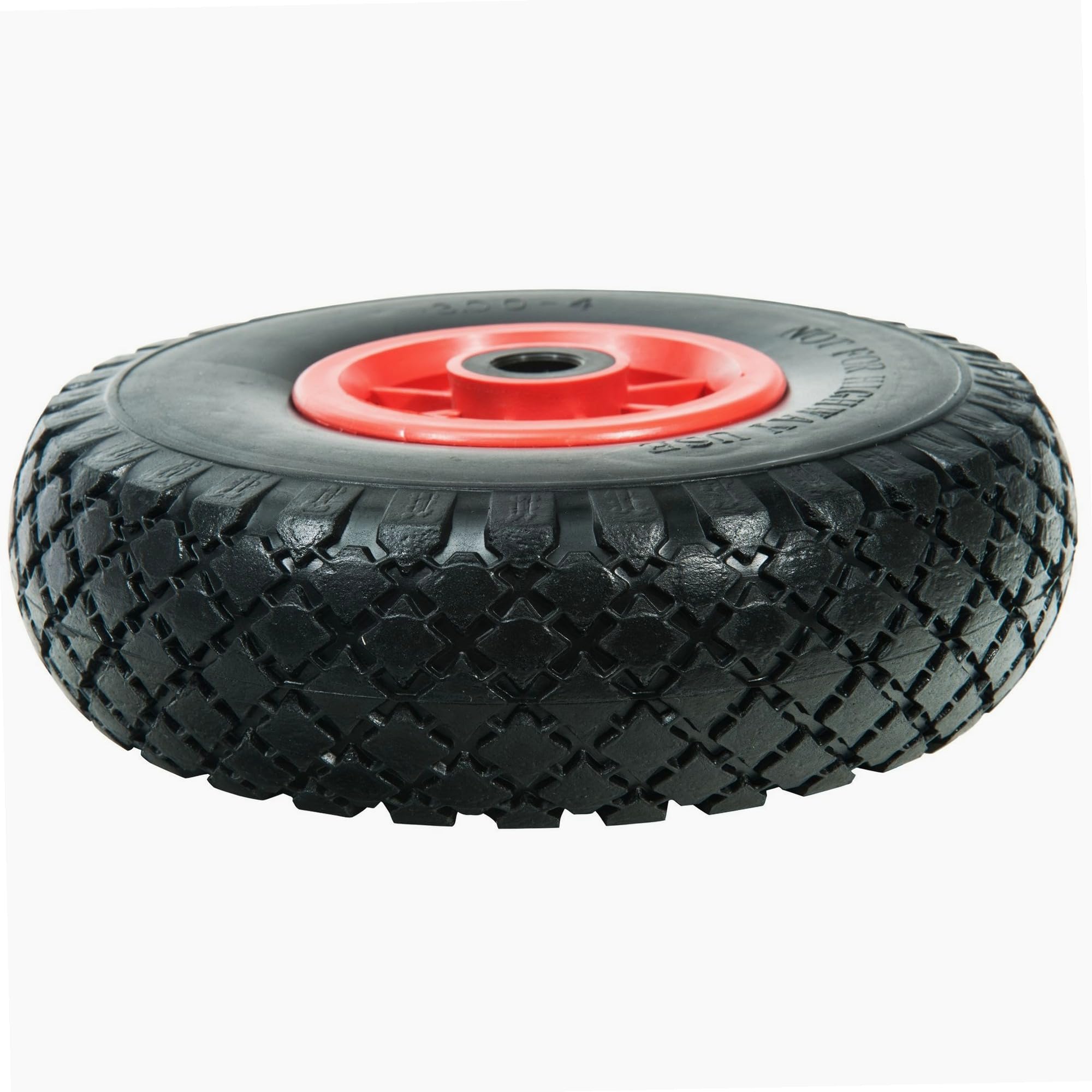 Pannenfreies Rad 10 260x75mm WERKA PRO Bohrung 25mm