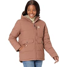 Carhartt, Women's, Montana Relaxed Fit Insulated Jacket