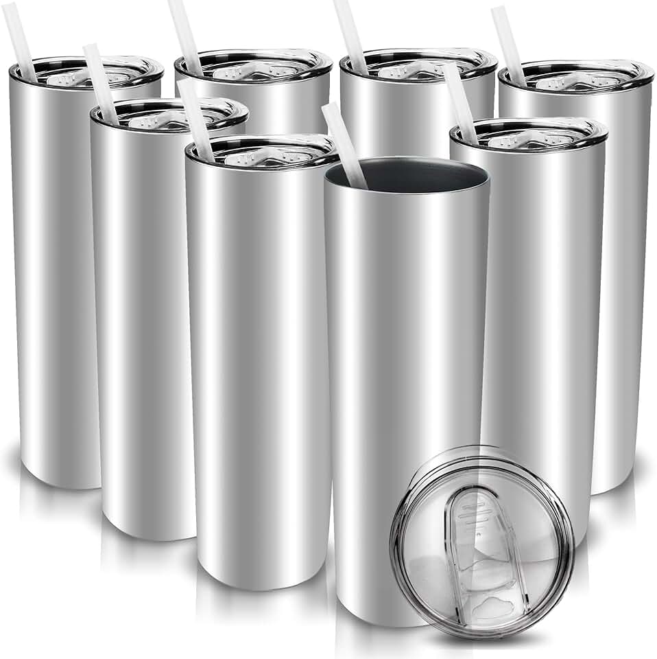 bulk stainless steel tumblers
