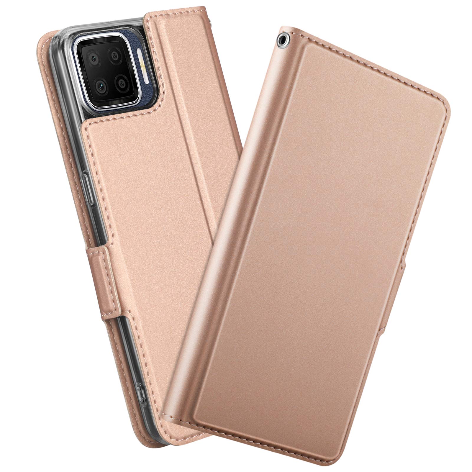 Amazon.co.jp: OPPO A73 ケース 手帳型 スタンド OPPO A73 2020 ケース