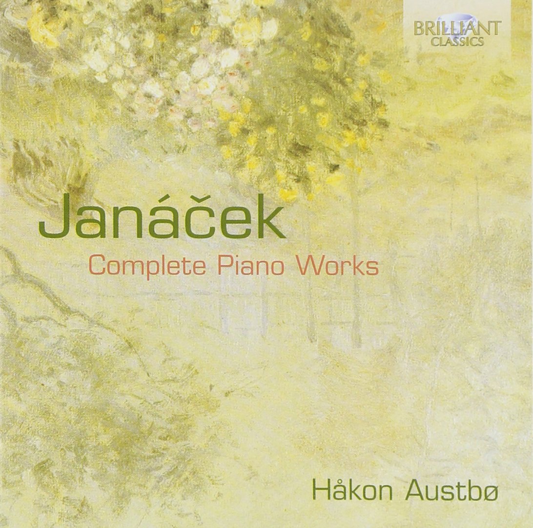 Pno Wks Comp [Audio CD]