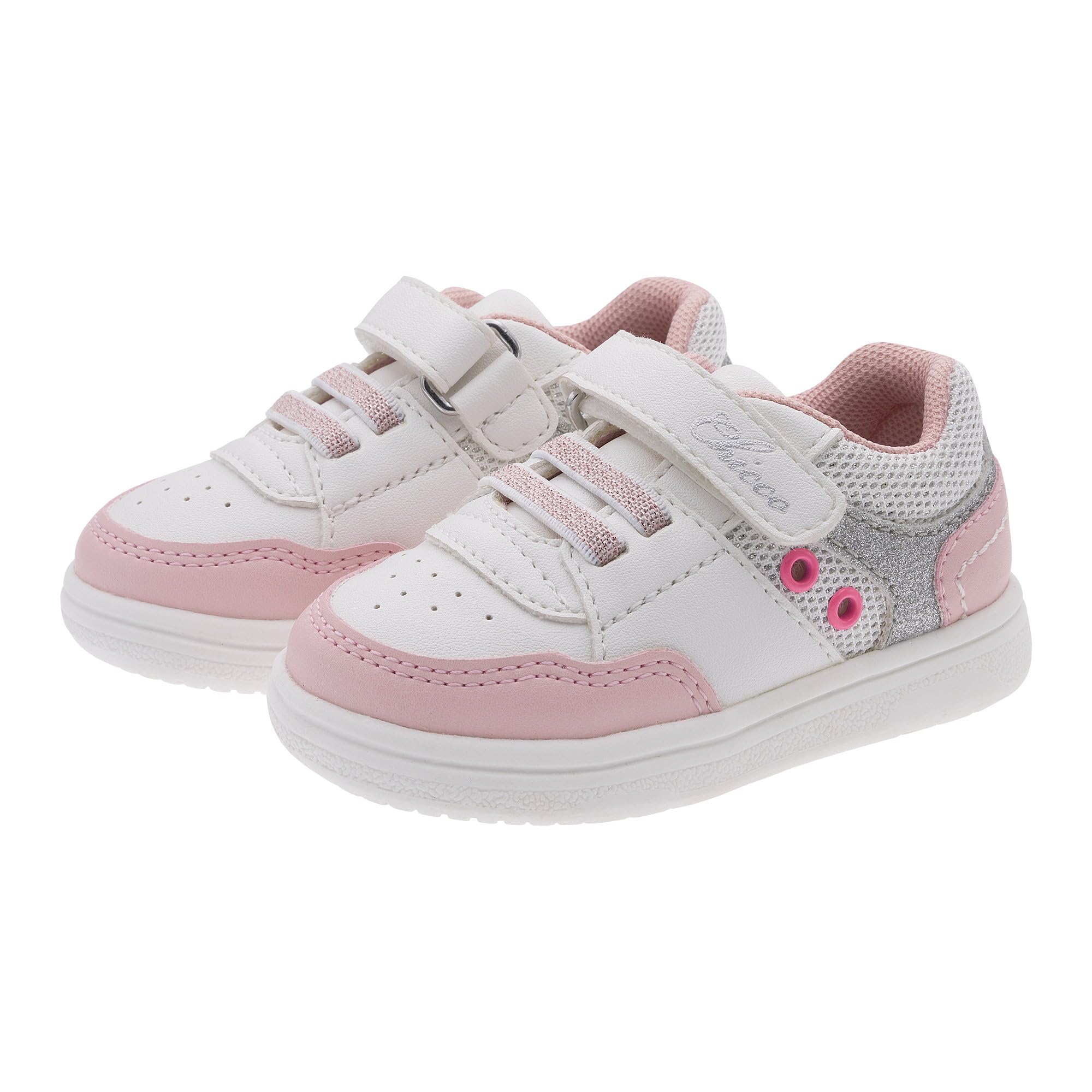 Chicco Con Stringhe Elasticizzate E Chiusura A Strappo 261 SneakerBambine e Ragazze