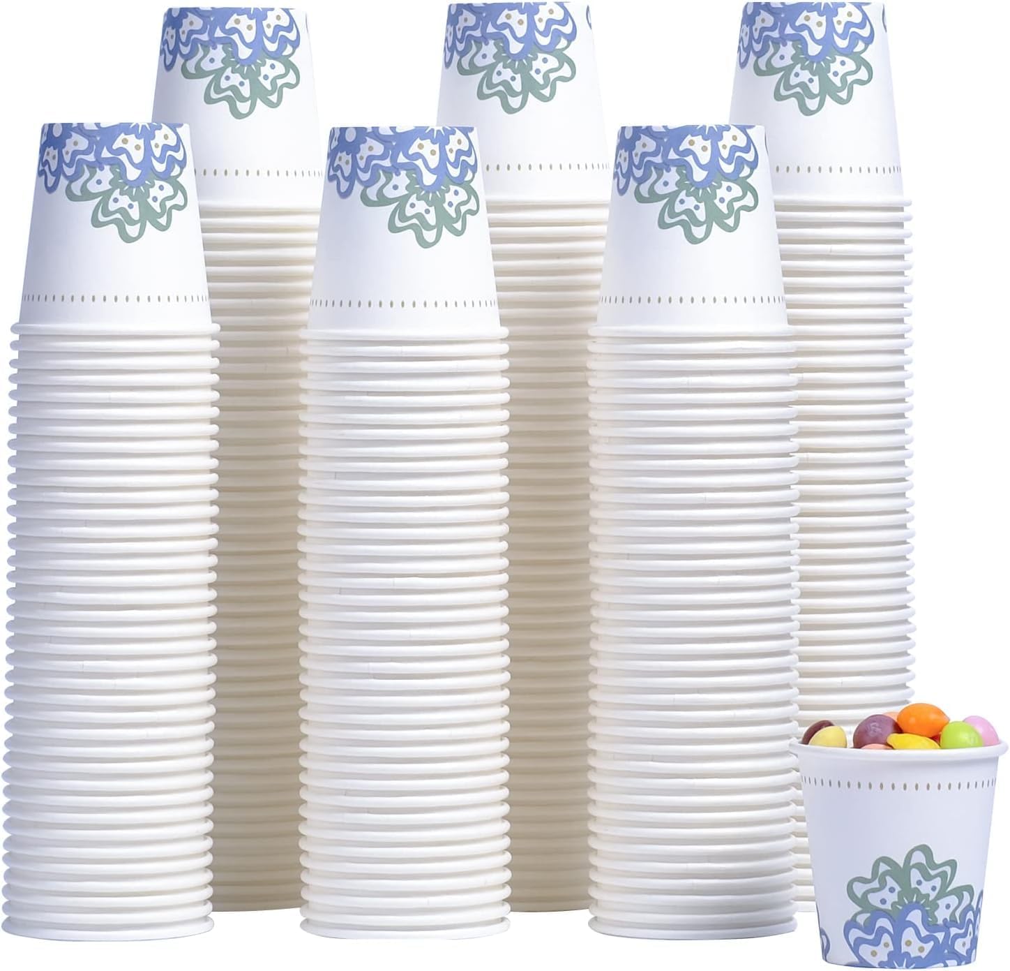 Dixie 5oz. AllPurpose Cups, 100ct ((Colors/Styles Vary)) Amazon.ca