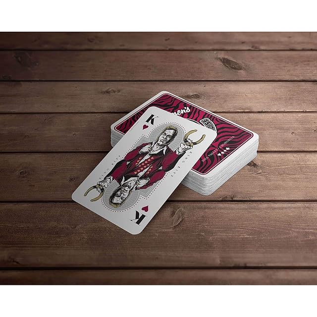 Foto 3 de 3 de Fanattik - Back to the Future-Playing Cards-Pleasure Paradise, LSZ12