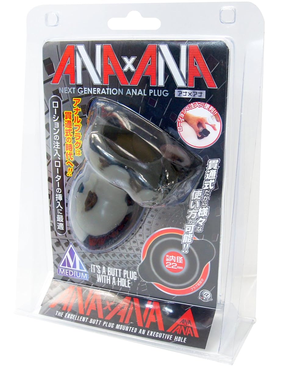 A-ONE(エーワン) アナ×アナ【M】(アナアナ)