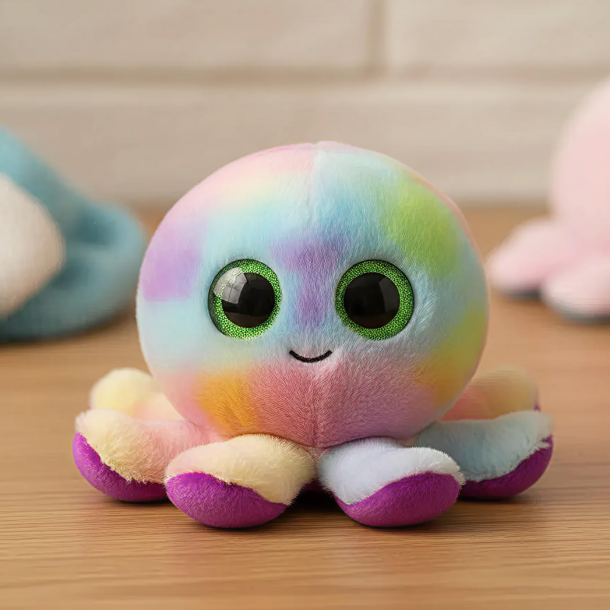 Ty Beanie Boos Bubbles, Verschiedene Farben, 6 inches (15 cm) - Image 4