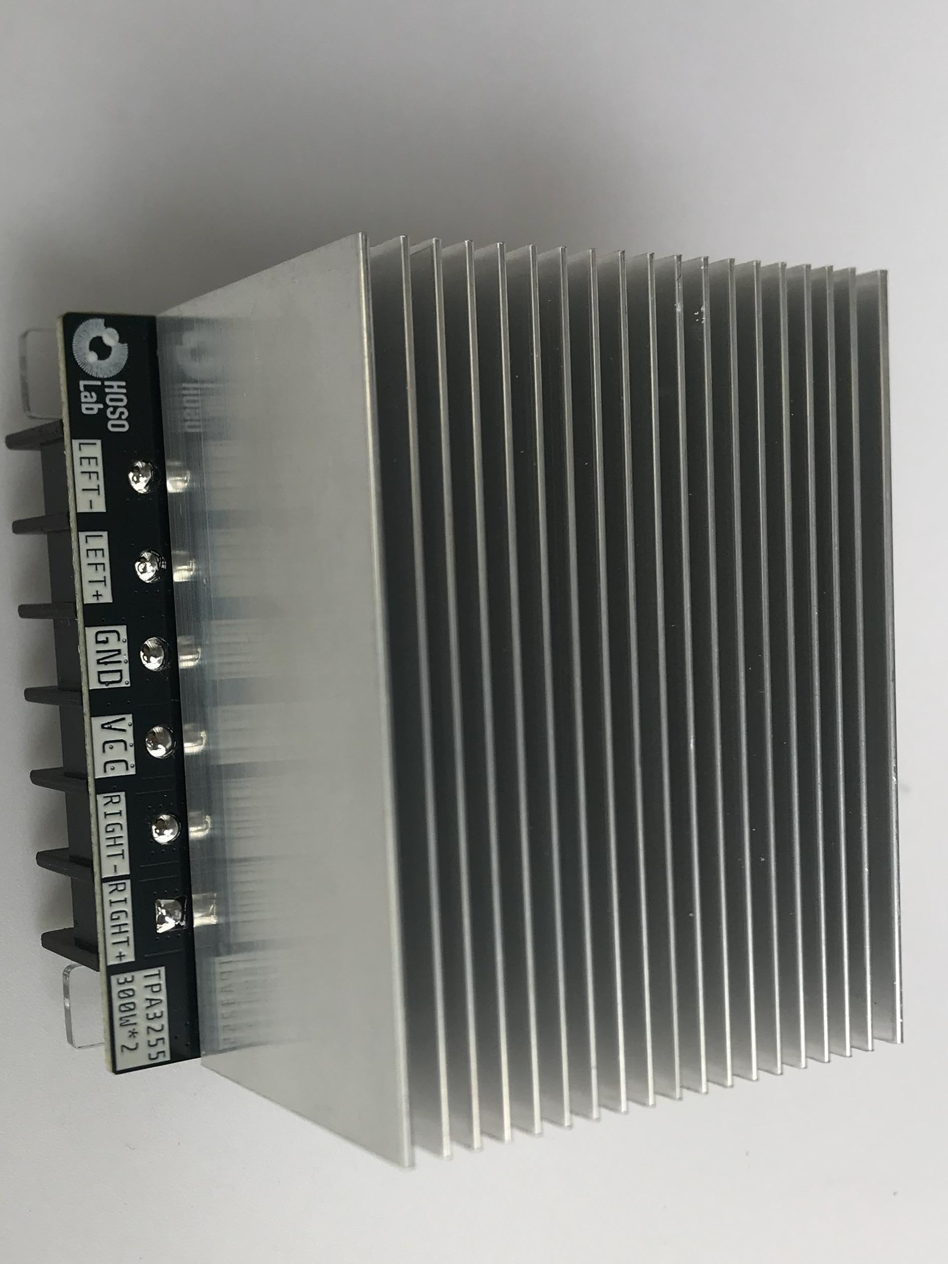 TPA3255 Class-D HiFi wzmacniacz wzmacniacza 2 x 300 W – kompaktowy wzmacniacz o wysokiej wydajności z TI NE5532, DC 18-48 V, tryb czuwania < 2 W, moduł audio DIY