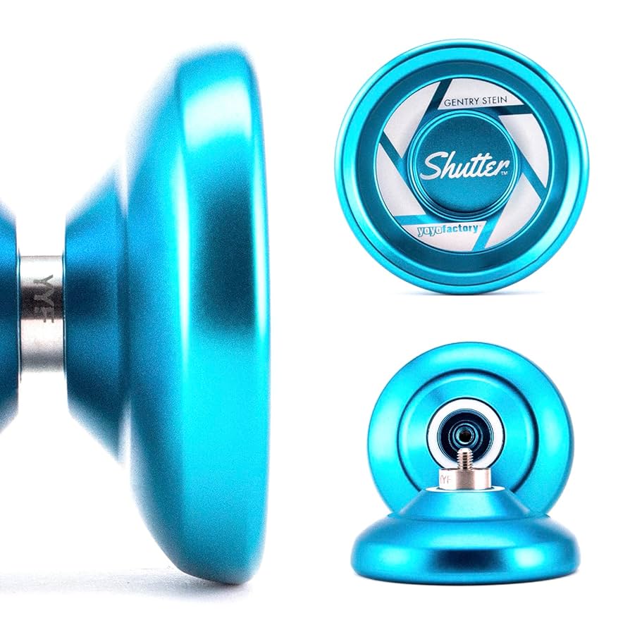 YoYoFactory Shutter Unresponsive Professional Trick YoYo