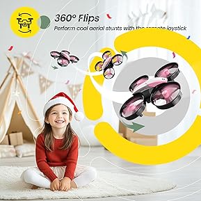 Best Toy Drones for Children parent-approved 2 71km2gY1C3L. AC SL289