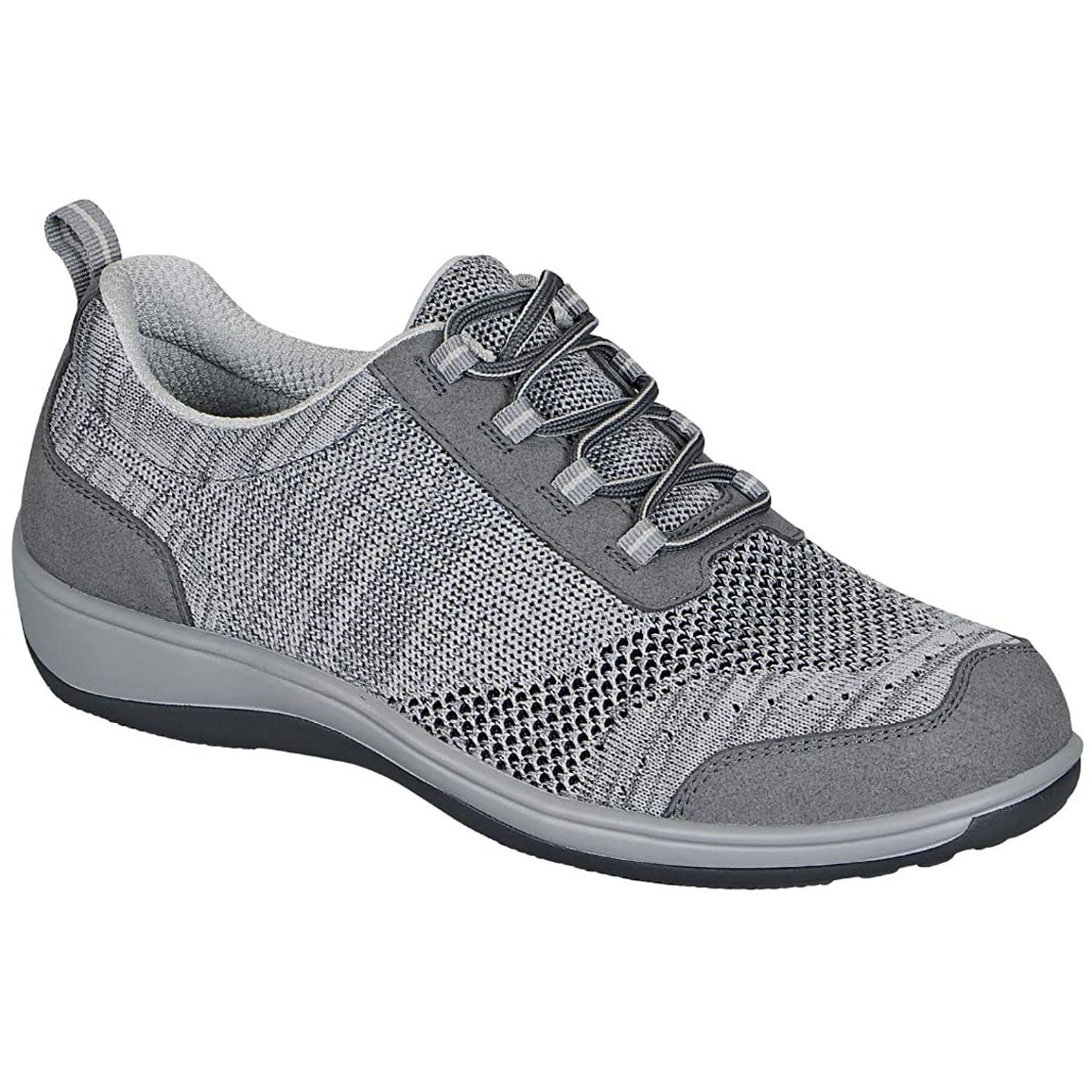 OrthofeetWomen's Orthopedic Knit Palma Casual Shoes