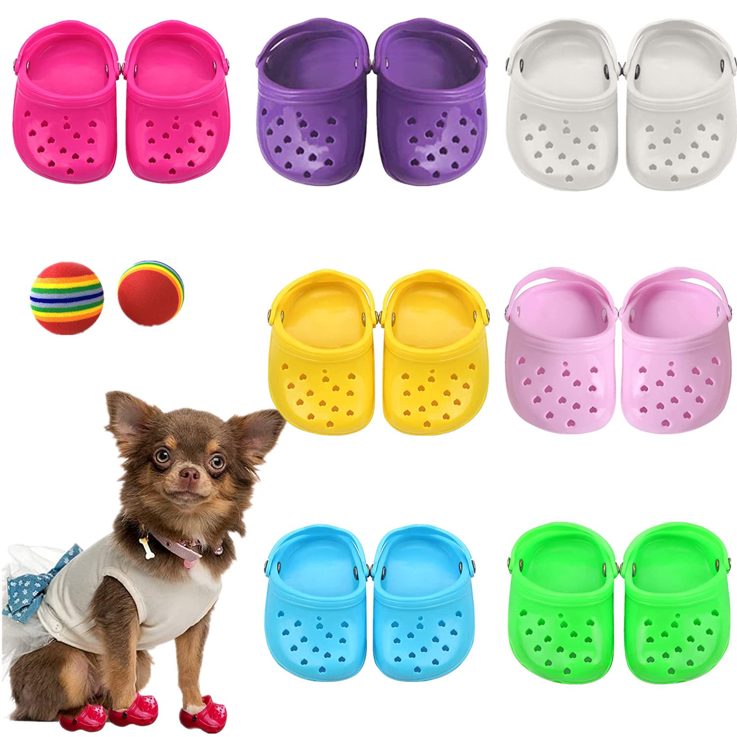 Amazon.co.jp: 犬用サンダル 夏 ドッグブーツ 滑り止めラバーソール