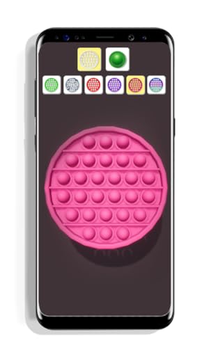 DIY Simple Dimple! Pop It Fidget Toys Set