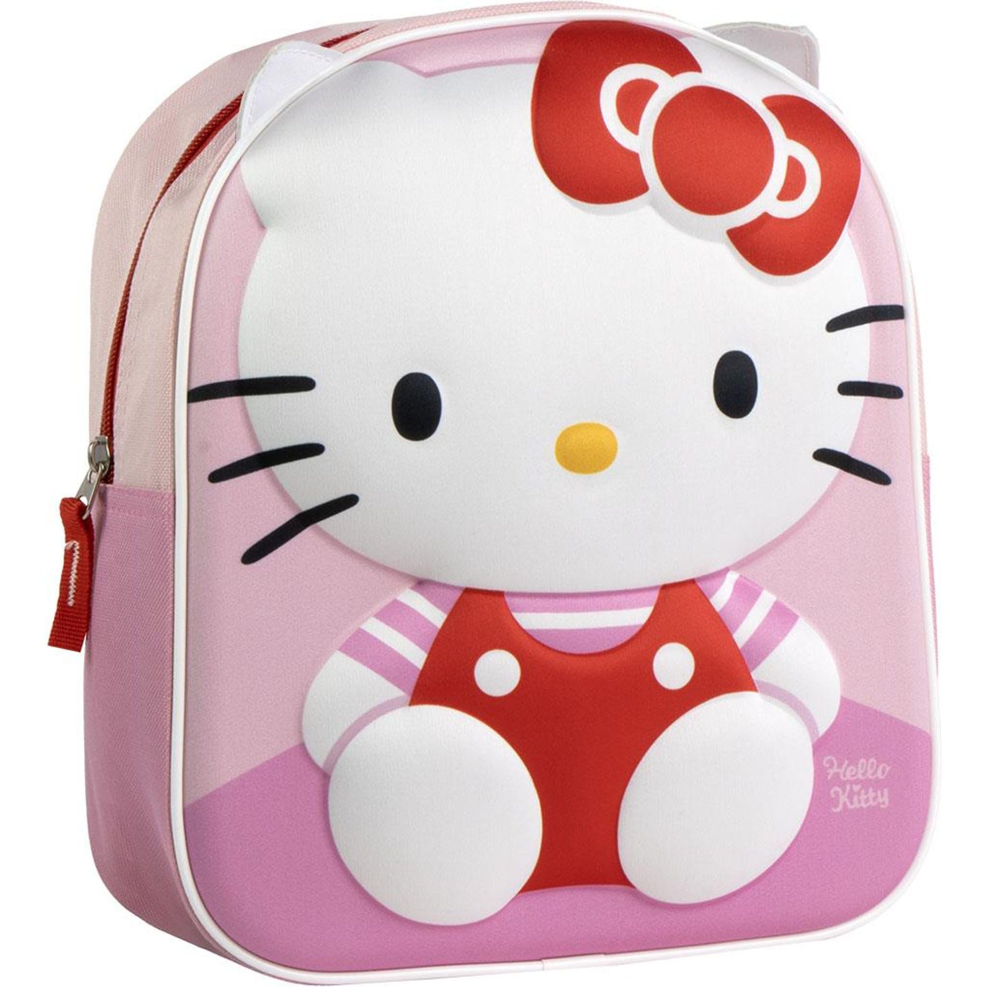 CERDÁ LIFE'S LITTLE MOMENTS Zaino per bambini 3D Applicazioni Hello Kitty Misure 22.0x27.0x10.0 cm S, Unisex bambini, Mod. 30, Mod. 30, 22.0x27.0x10.0 cm