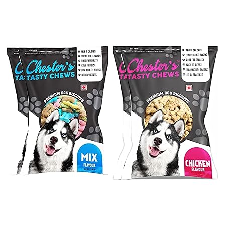 Chester's Mix Flavor Biscuits (Pack of 2), 900 GMS