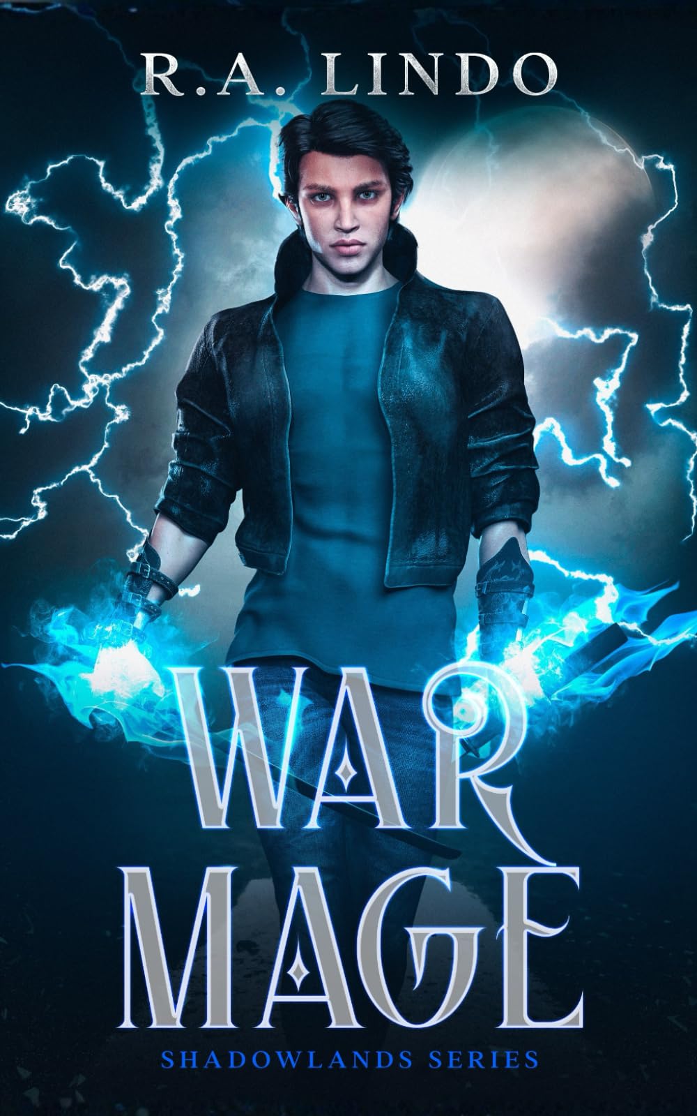 War Mage: Shadowlands 5