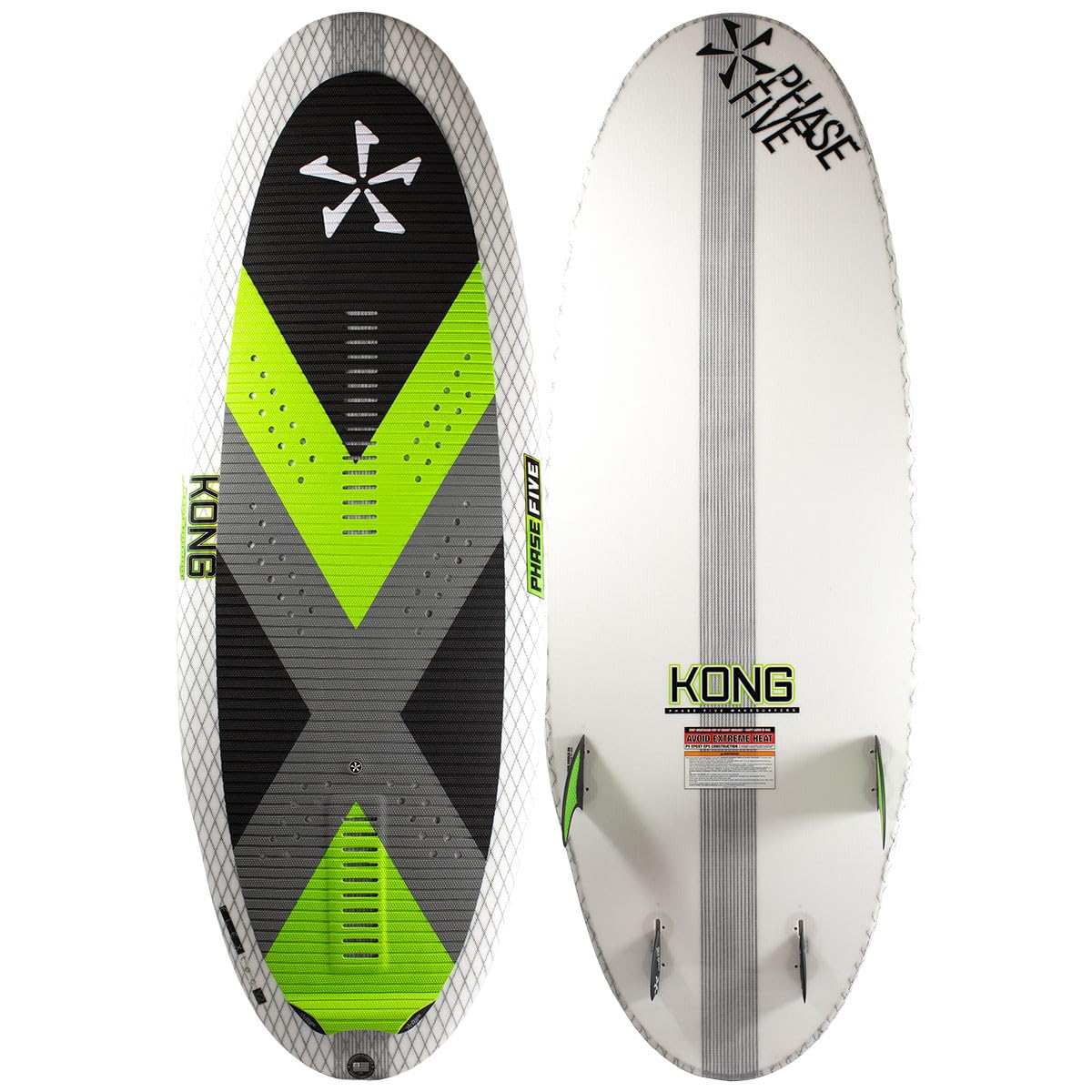 Phase 5 Wakesurf Board Kong