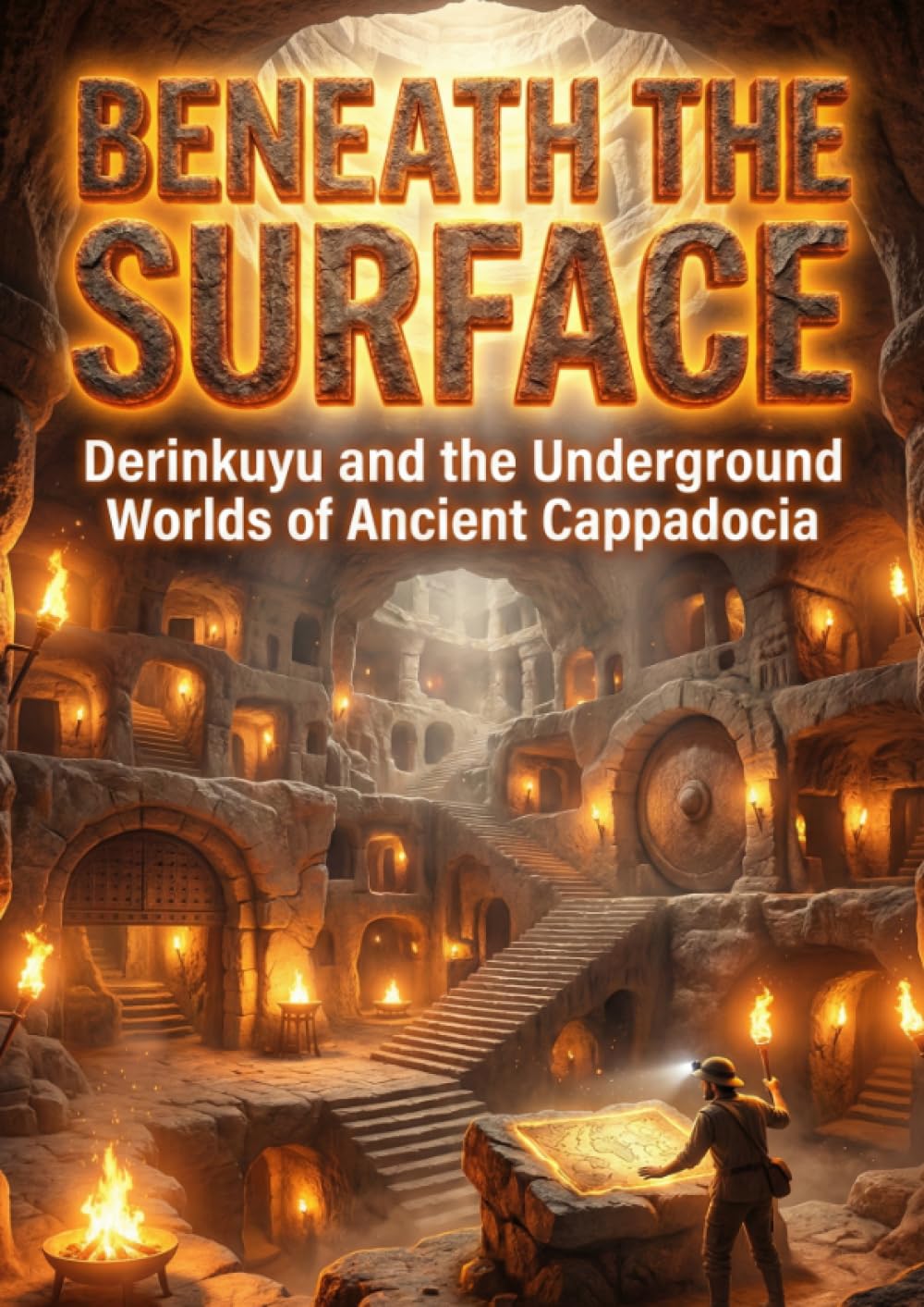 Beneath the Surface: Derinkuyu and the Underground Worlds of Ancient Cappadocia