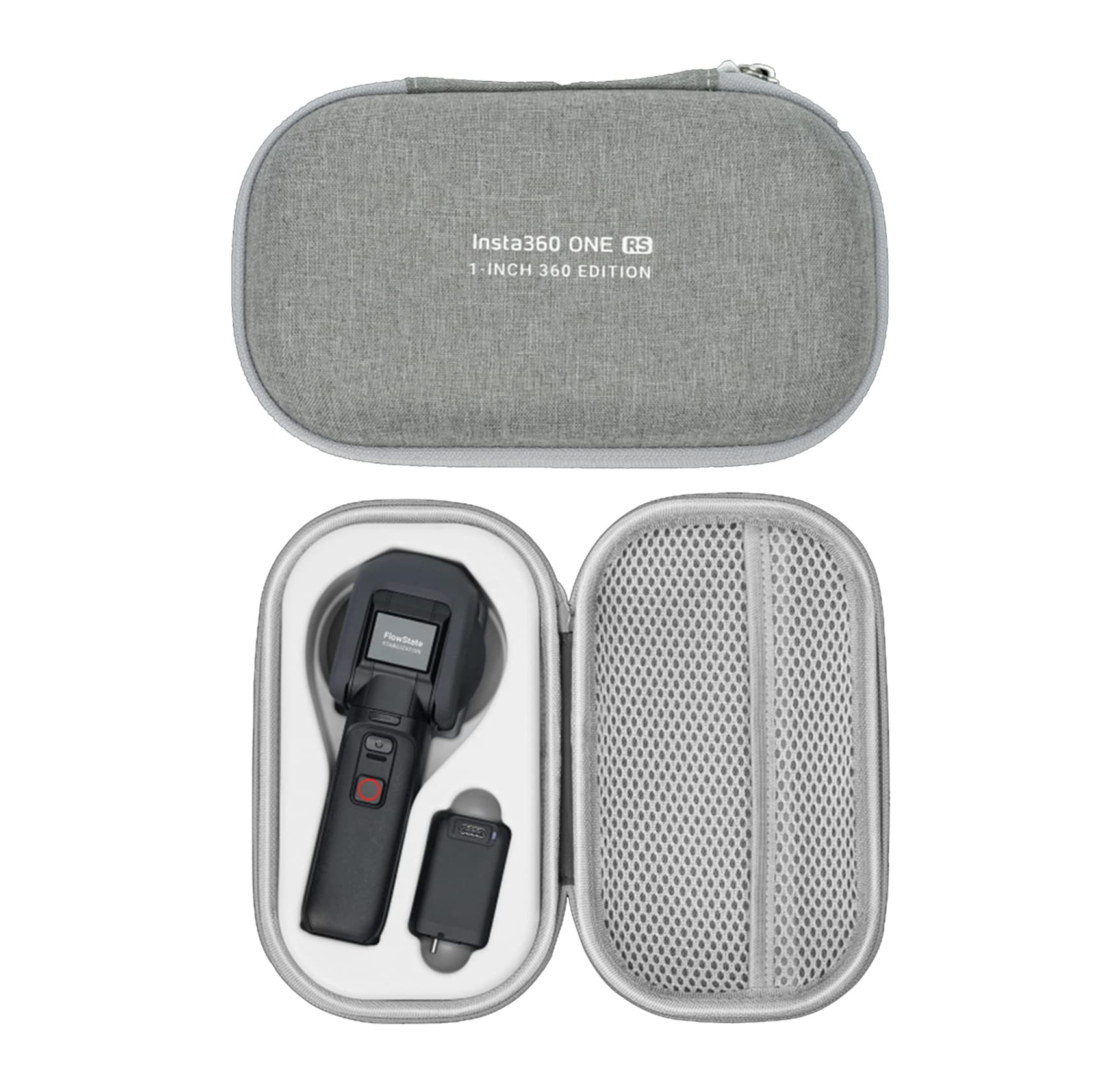 Insta360ONE RS 1-Inch Leica 360 Edition Carry Case - Keep Your 360 1-Inch Edition Safe While Travelling (CINSTAH/F)