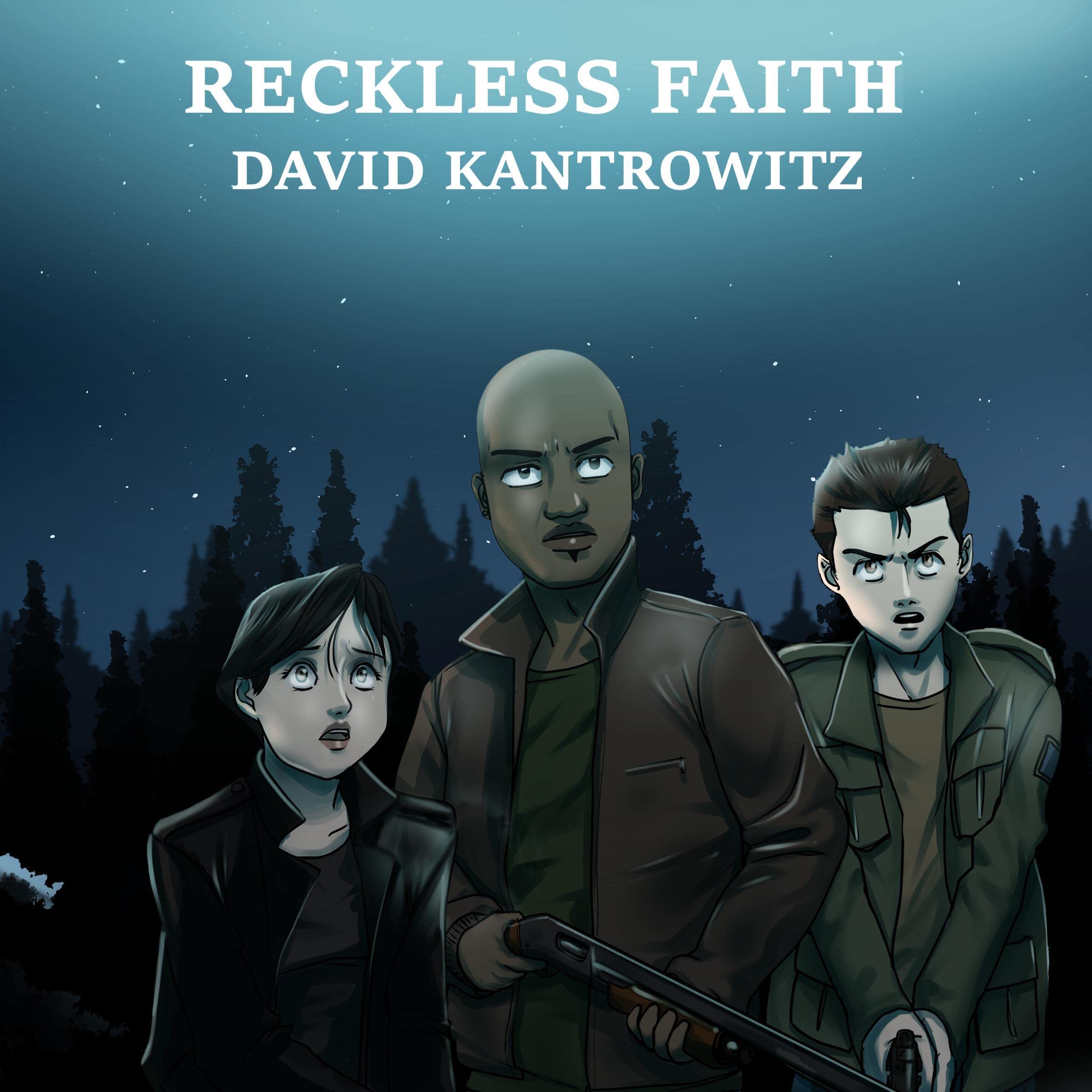 Cover art for Reckless Faith