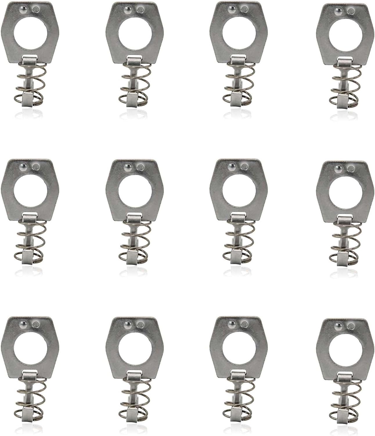 RVPNR 12 Pieces Water Heater Cam Lock, Metal Water Heater