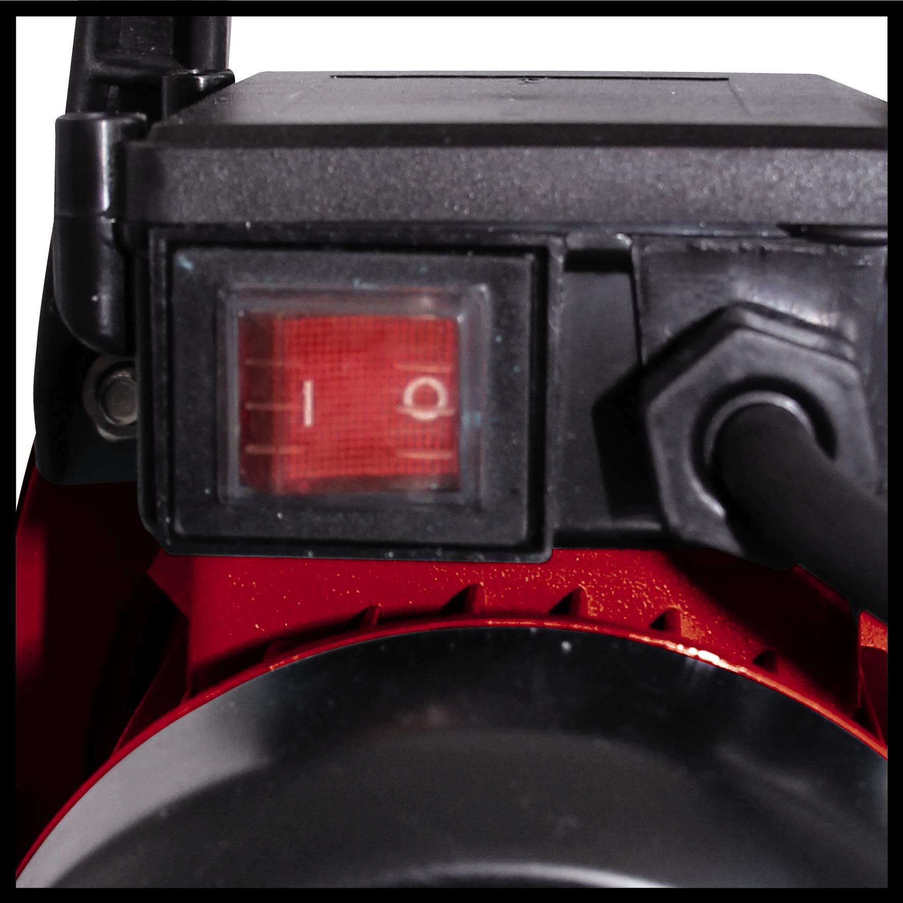 Einhell Set di pompe da giardino GC-GP 6538 set/I (650 W, max. 3,6 bar, 3800 l/h, con tubo di aspirazione da 4 m + tubo da giardino da 20 m + pistola a spruzzo)