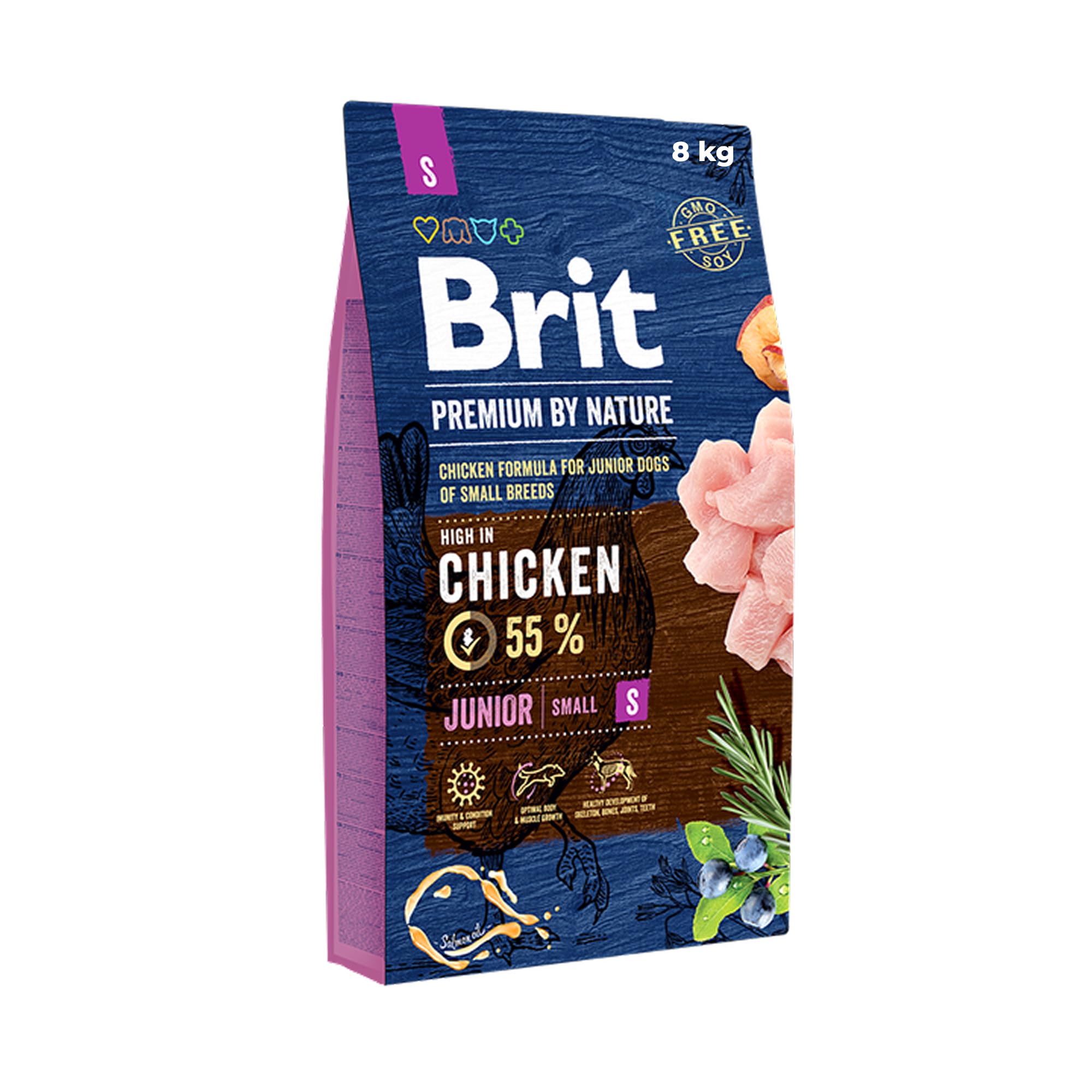 Brit Sucha karma dla psów - 8000 gr