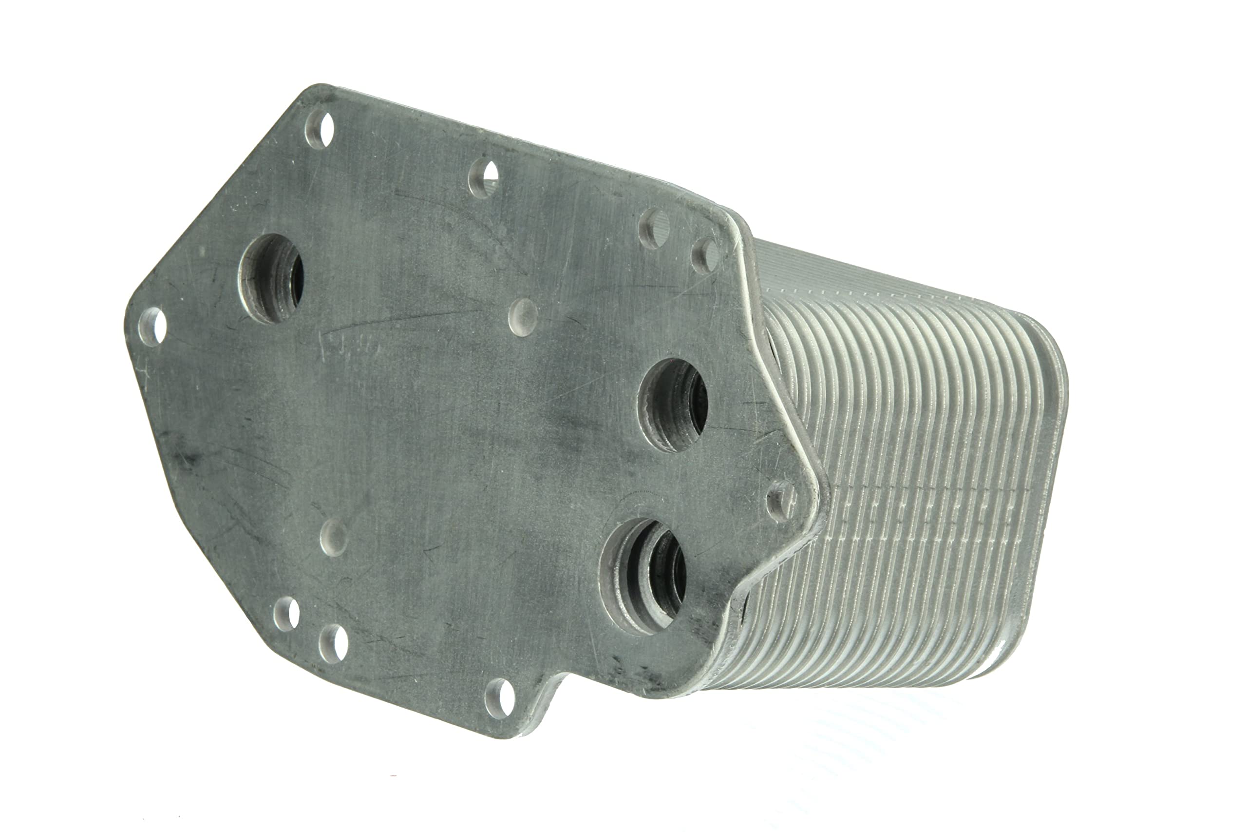 Amazon.com: URO Parts 11427788462 Engine Oil Cooler : Automotive