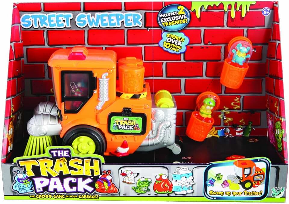 Amazon.fr Trash Pack Trash Pack Jeux et Jouets