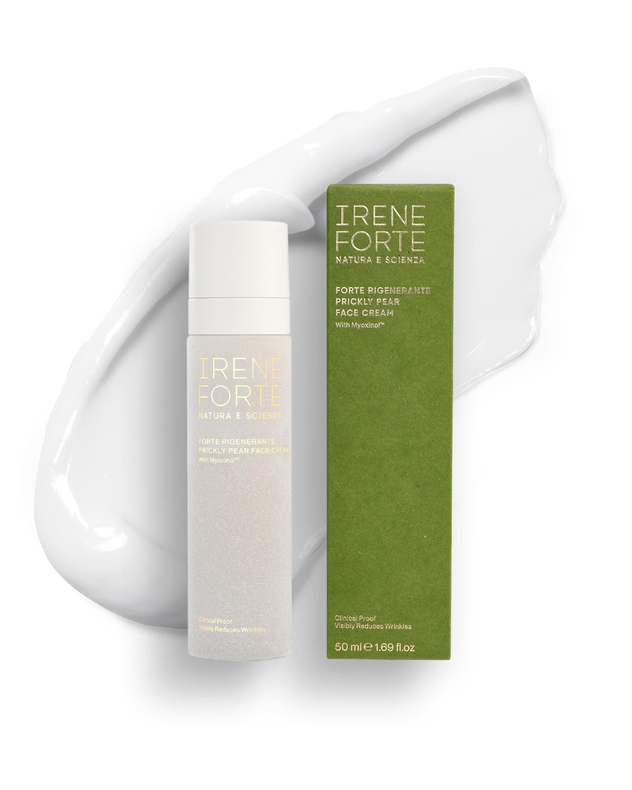 Irene Forte Prickly Cream Rigenerante