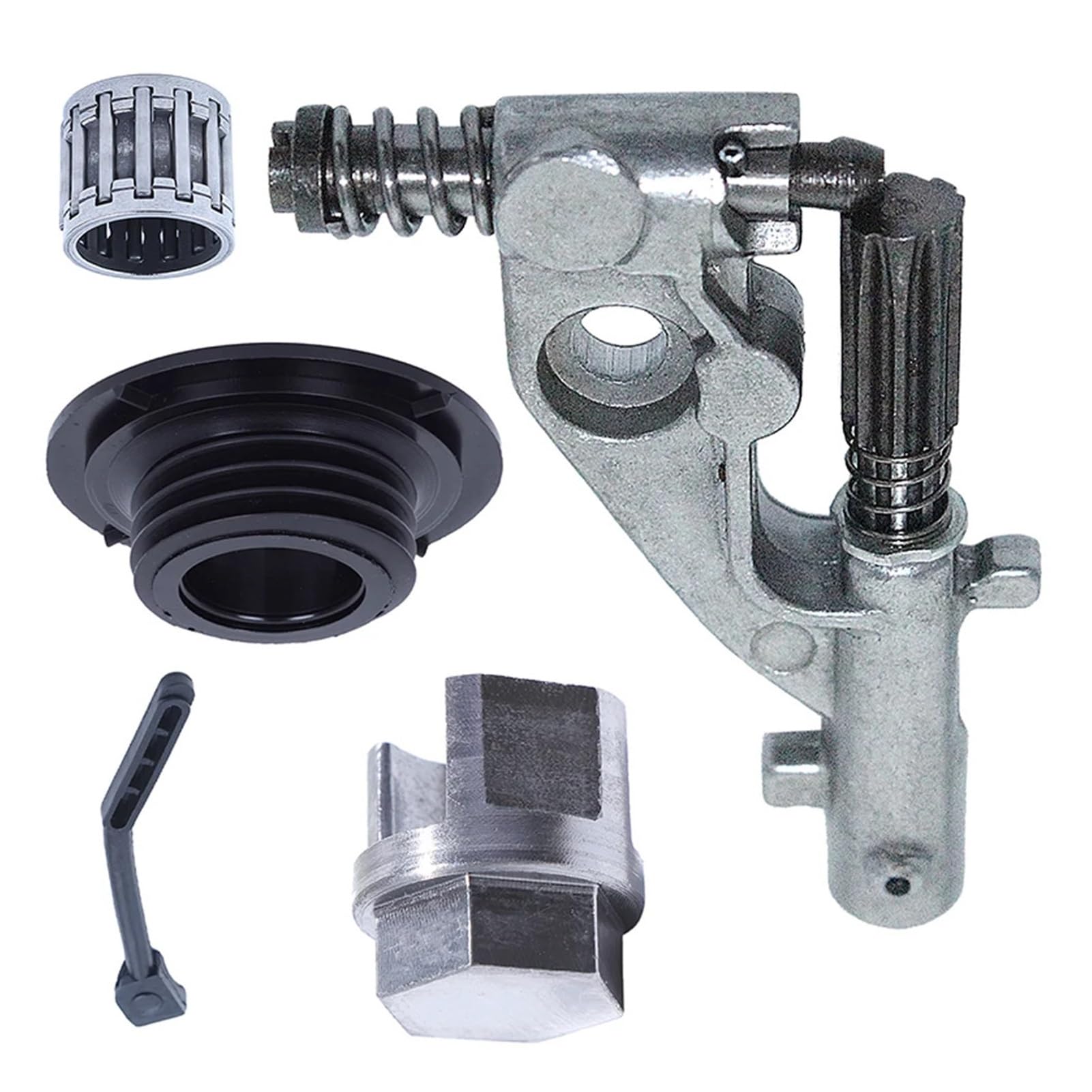 Kit de conduite de pression d'huile et outil de démontage d'embrayage 502541603 for tronçonneuse 455 Rancher 455E 460