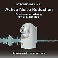 Vista 3 de Infant Optics DXR-8 PRO Add-on Camera (Not Compatible with DXR-8), White