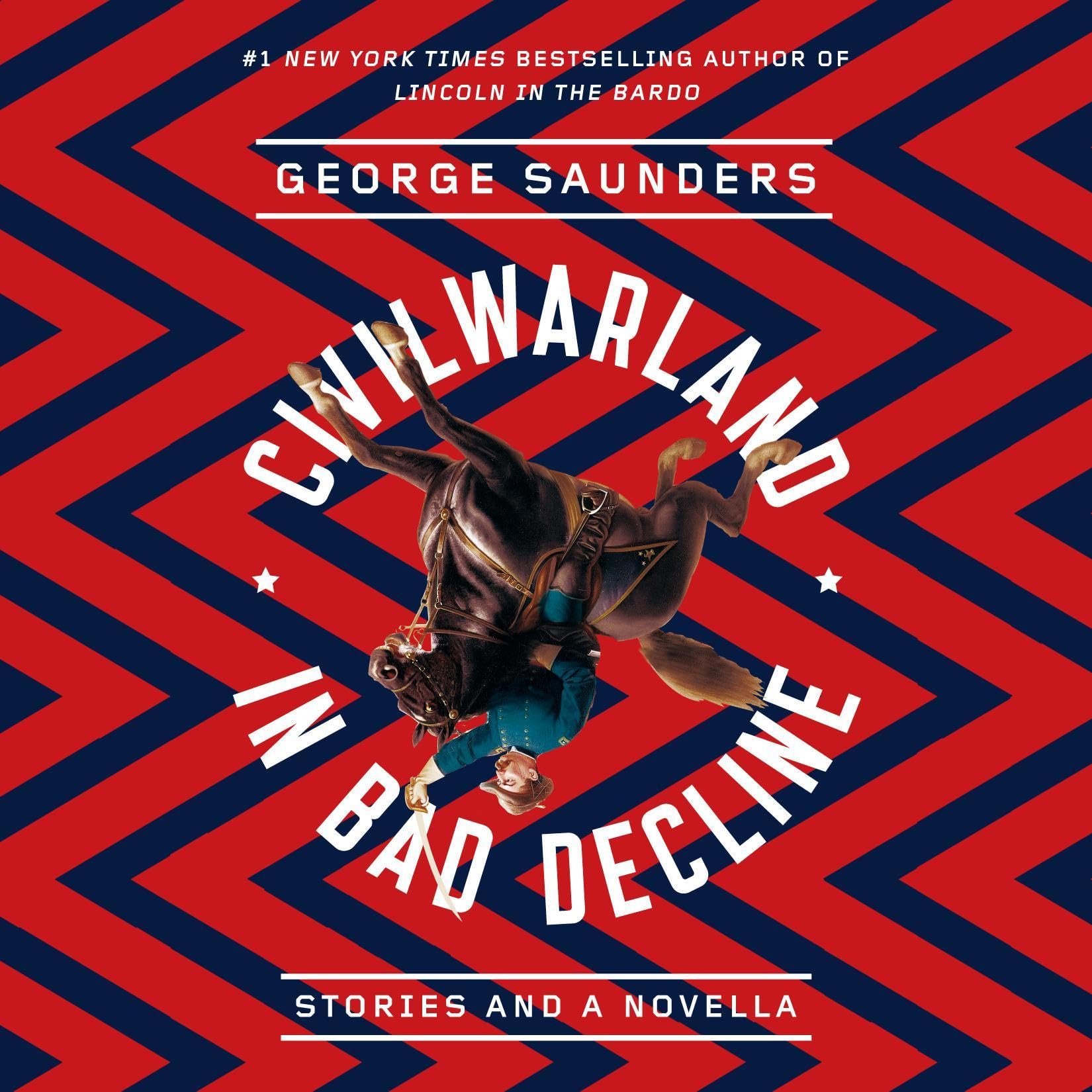 Cover art for CivilWarLand in Bad Decline