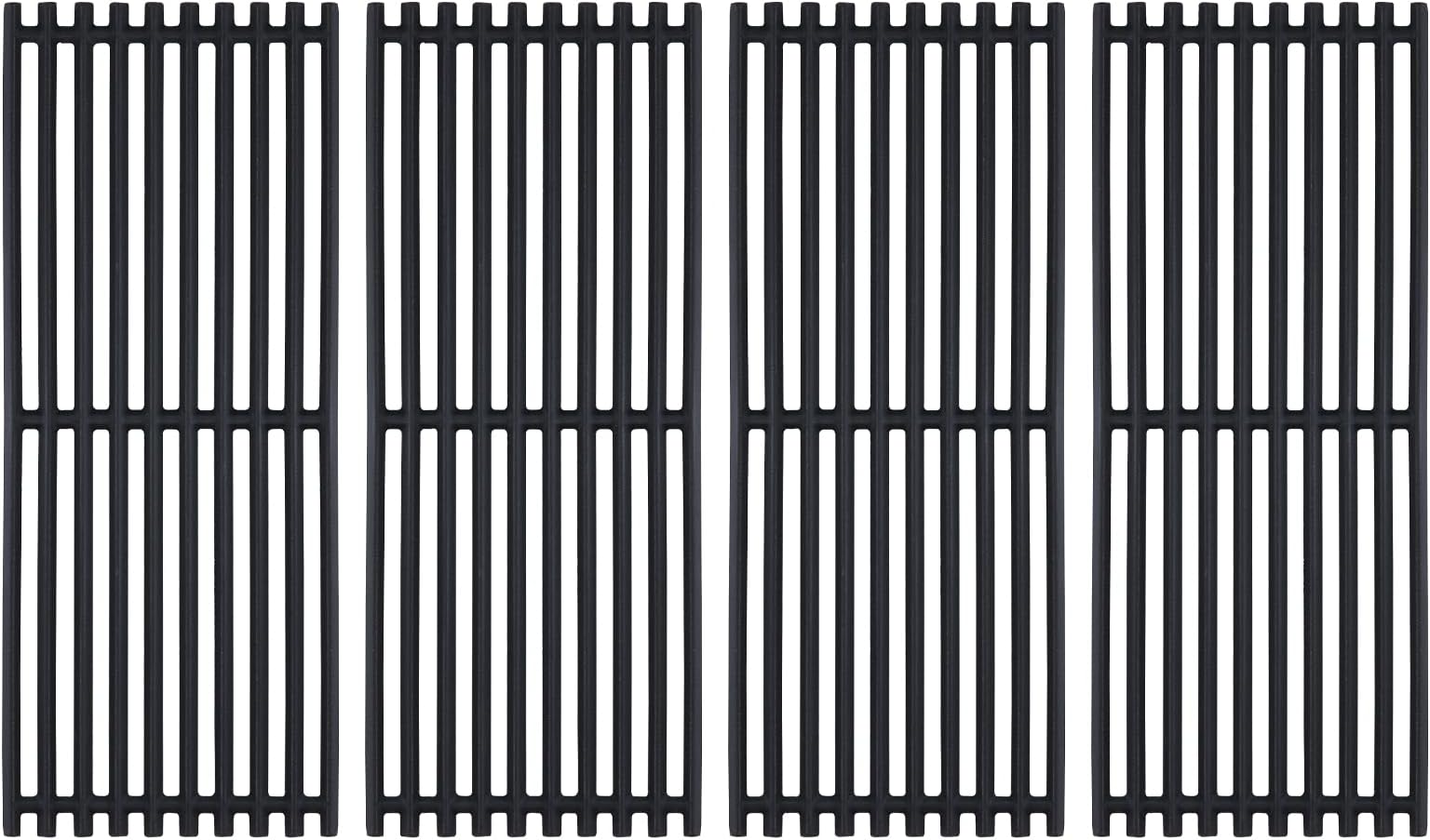 463241413 463247310 463268107 Grates Replacement Parts for Grill Grates 463241414 463247512 463271314 463247311 80021357 463224912 463231711 463248208 Cast Iron Cooking Grate 4 Pieces