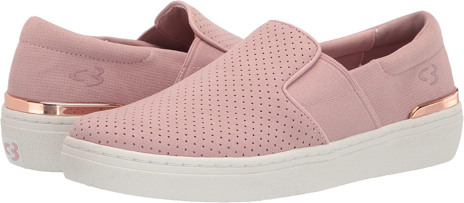 Concept 3 by Skechers Women's Taking Control Sneaker