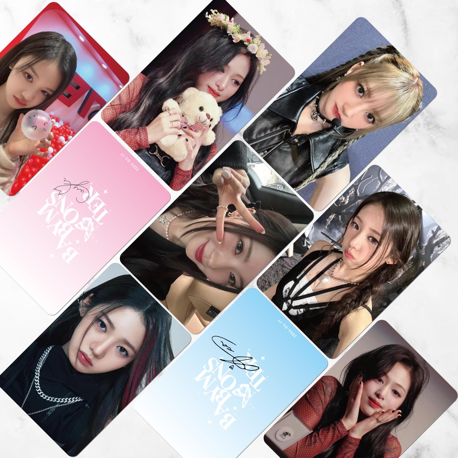 Amazon.co.jp: ベイビーモンスター BABYMONSTER トレカ フォトカード