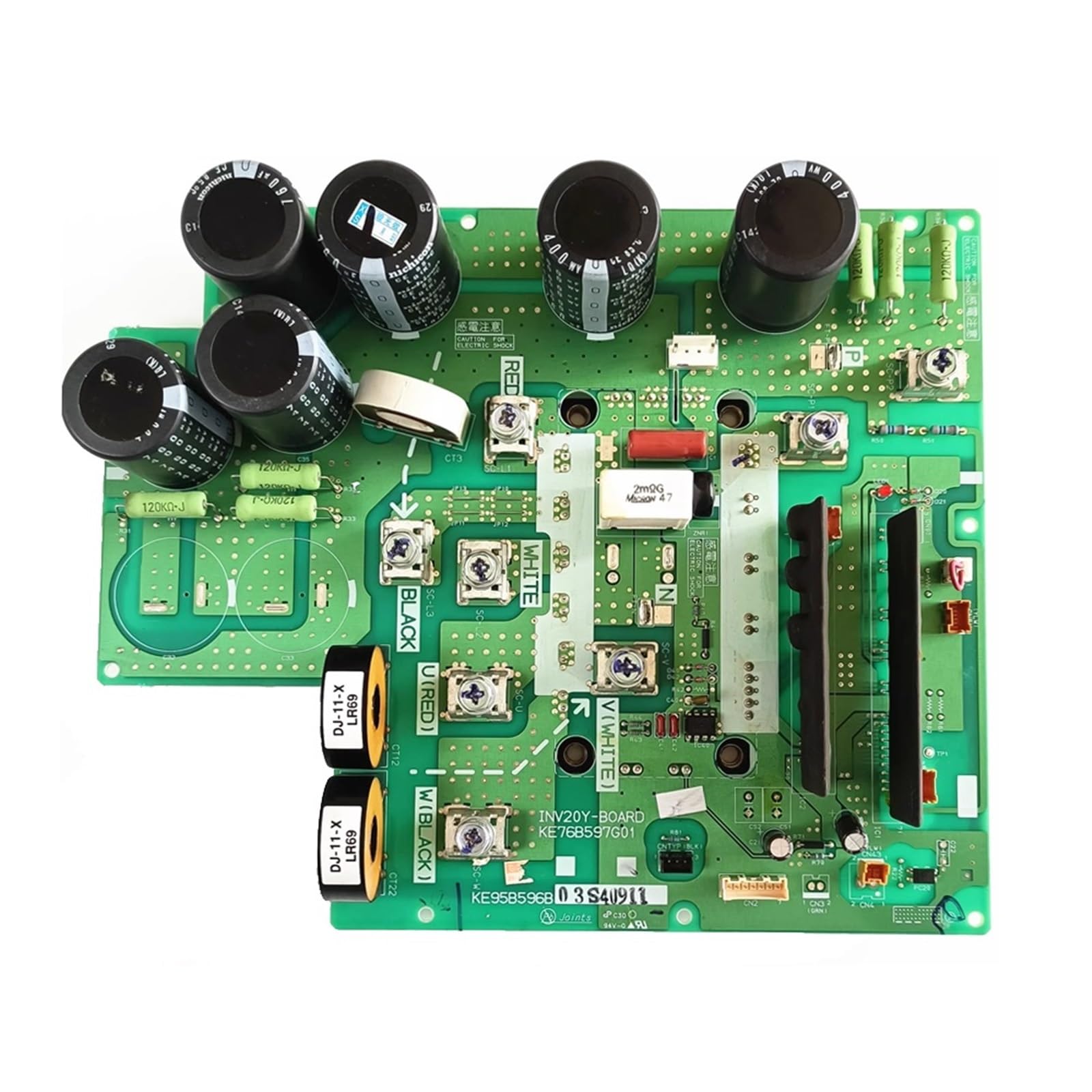 KE76B597G01 KE95B596B Scheda madre di controllo inverter per condizionatore d'aria