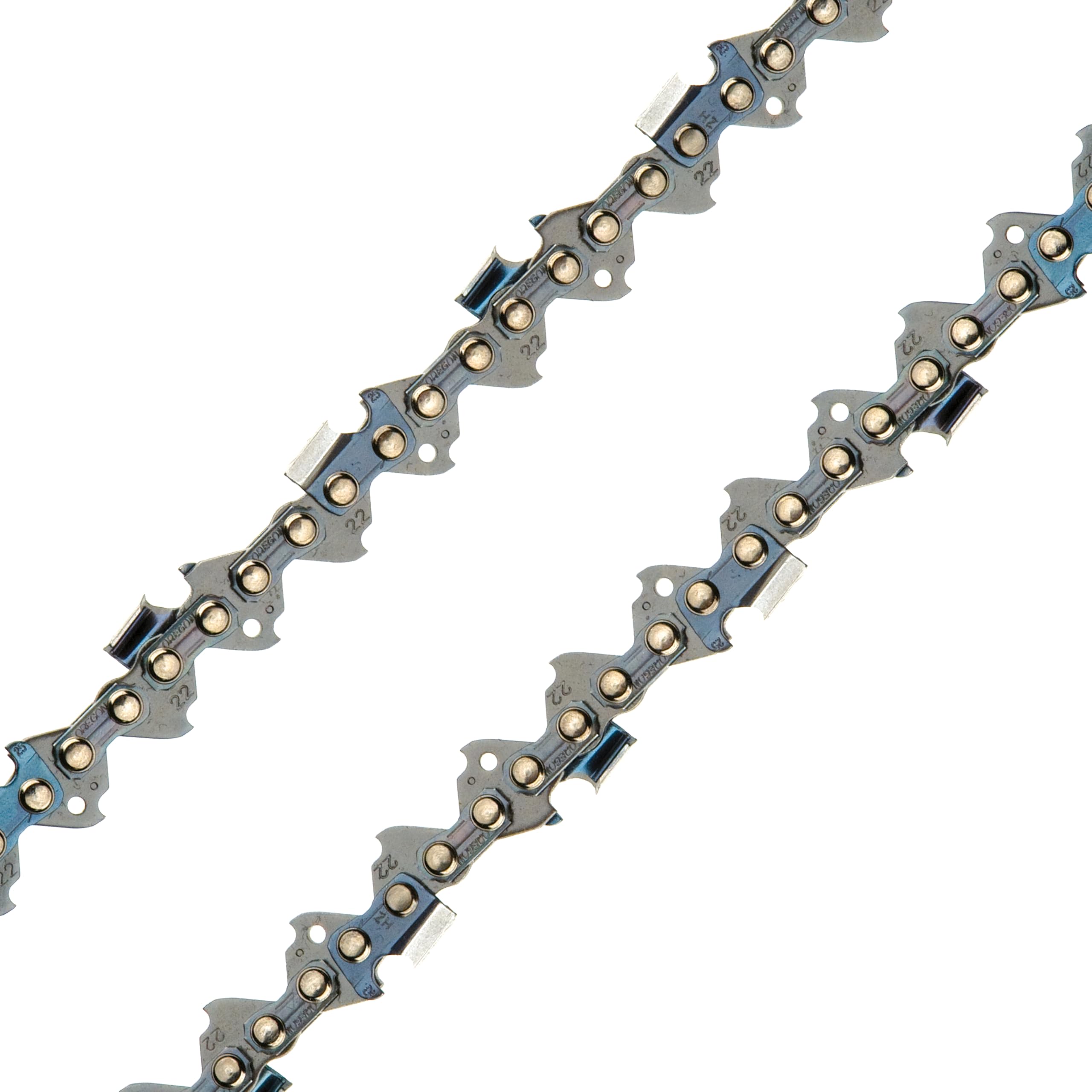 Amazon.com : Oregon (Pack of 3) V68 PowerCut Chainsaw Chain for 18