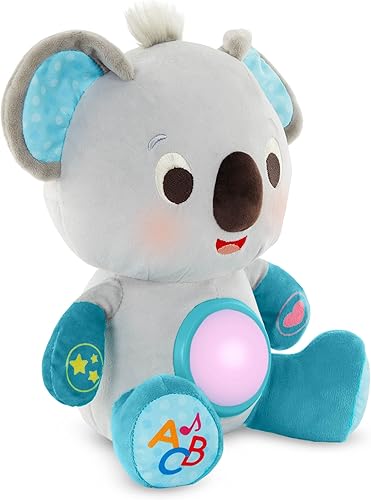 Miniatura 2 de B. toys Koala de aprendizaje interactivo - Juguete de desarrollo - Juguete musical de peluche con sonidos, luces - Juguetes educativos y sensoriales