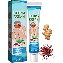 Lipoma Cream, Deep Moisturizing & Nourishing Formula, Gentle Hydrating Skin Care Cream for Daily Use, 1pcs