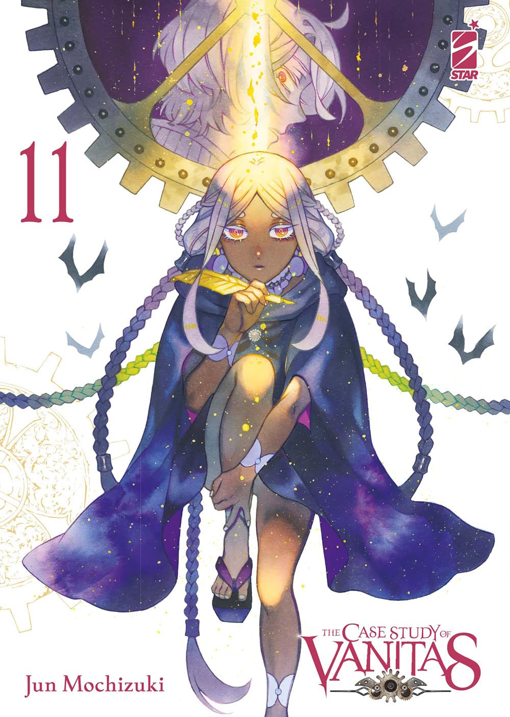 The case study of Vanitas (Vol. 11) (Stardust) : Mochizuki, Jun