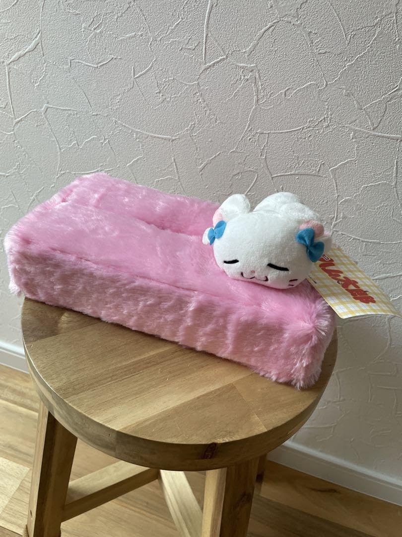 【希少】ロッタちゃん バムセ　ティッシュケース Amazon｜スケーター(Skater) ティッシュペーパーストッカー