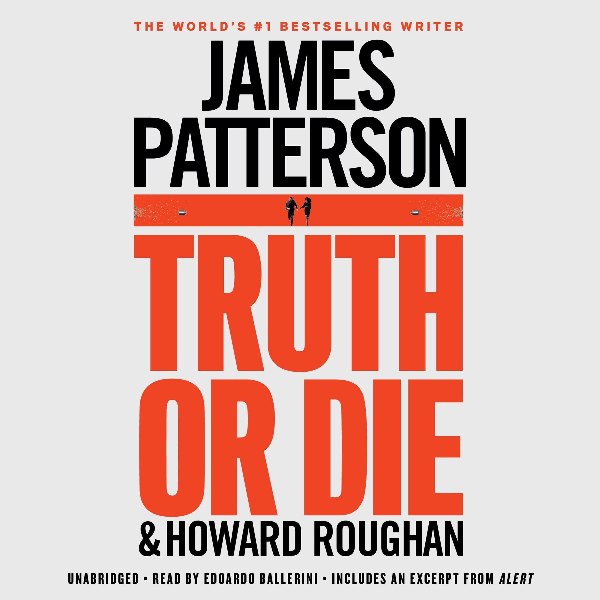 Cover art for Truth or Die