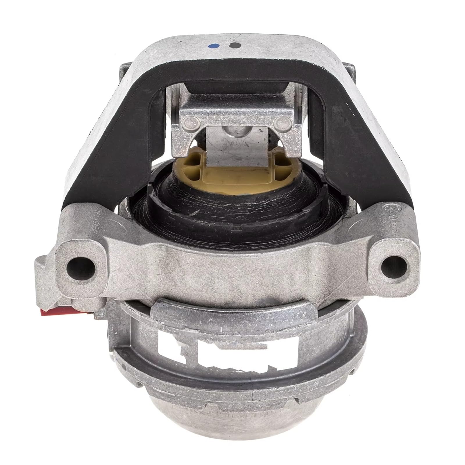 FQNBXY Engine Gearbox Mount for A6 S6 For A7 For Sportback 2011 2012-2014 2015 2016 2017 2018 Left Engine Mount 4H0199255T 4H0199255AA