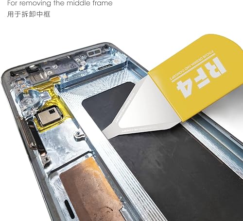 Miniatura 6 de fonefunshop RF4 Specialist - Juego de herramientas de palanca de 4 piezas, compatible con tableta y teléfono