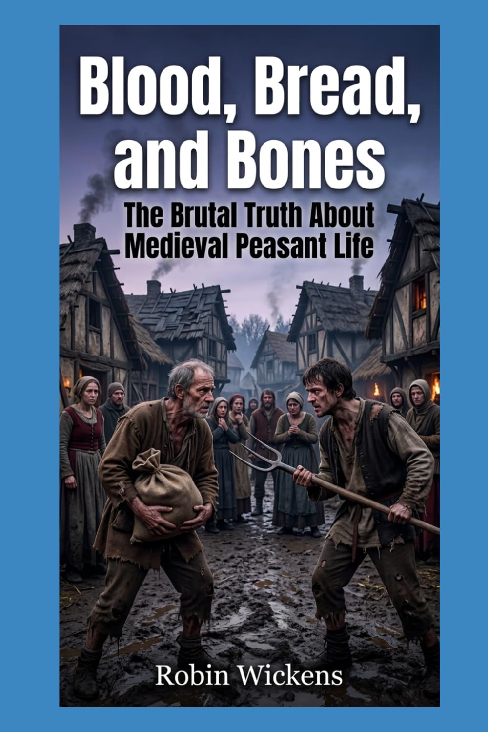 Mud, Filth, and Fear: The Brutal Truth About Medieval Peasant Life (Fact Not Fiction!)