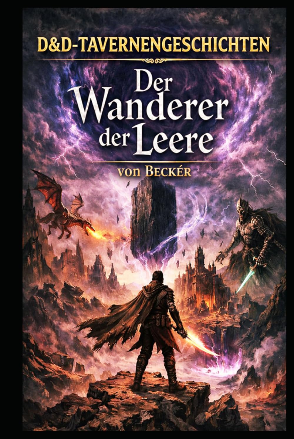 D&D-Tavernengeschichten I Der Wanderer der Leere: Wenn Erinnerung, Identität und Realität verschwimmen