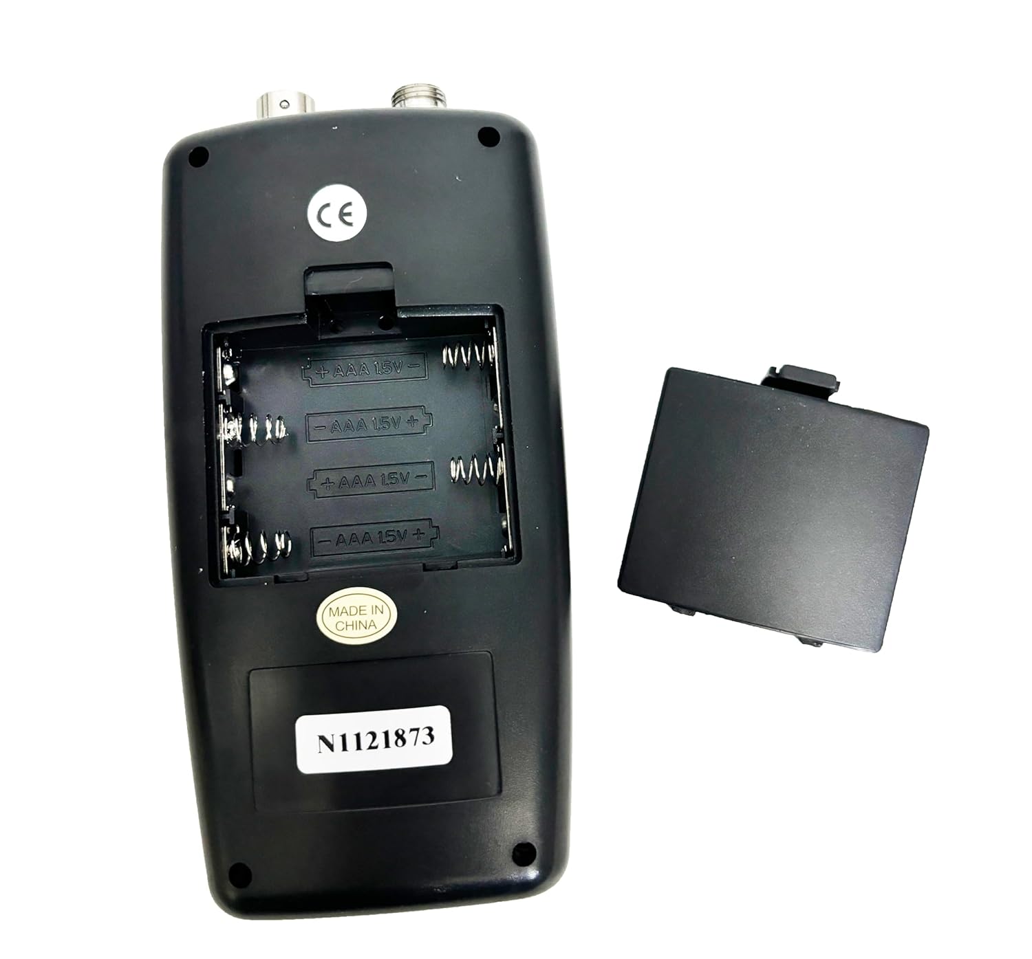 Thermo Anemometer with USB Data Cable and Software Wind Speedometer with Air Velocity 0.4~45.0m/s Direction 0~360° Air Flow Range 0~9999CMM/CFM Air Temperature 32~140°F/0~60°C